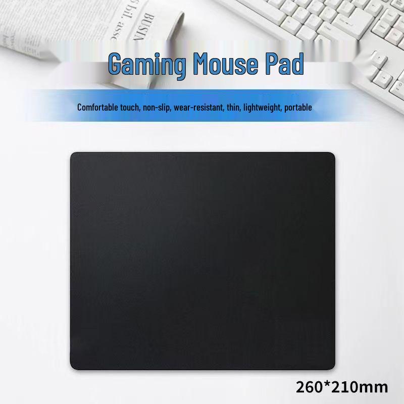 

Olympus Ares Gaming Mouse Pad: Fine Surface, Thickened, Wear-Resistant