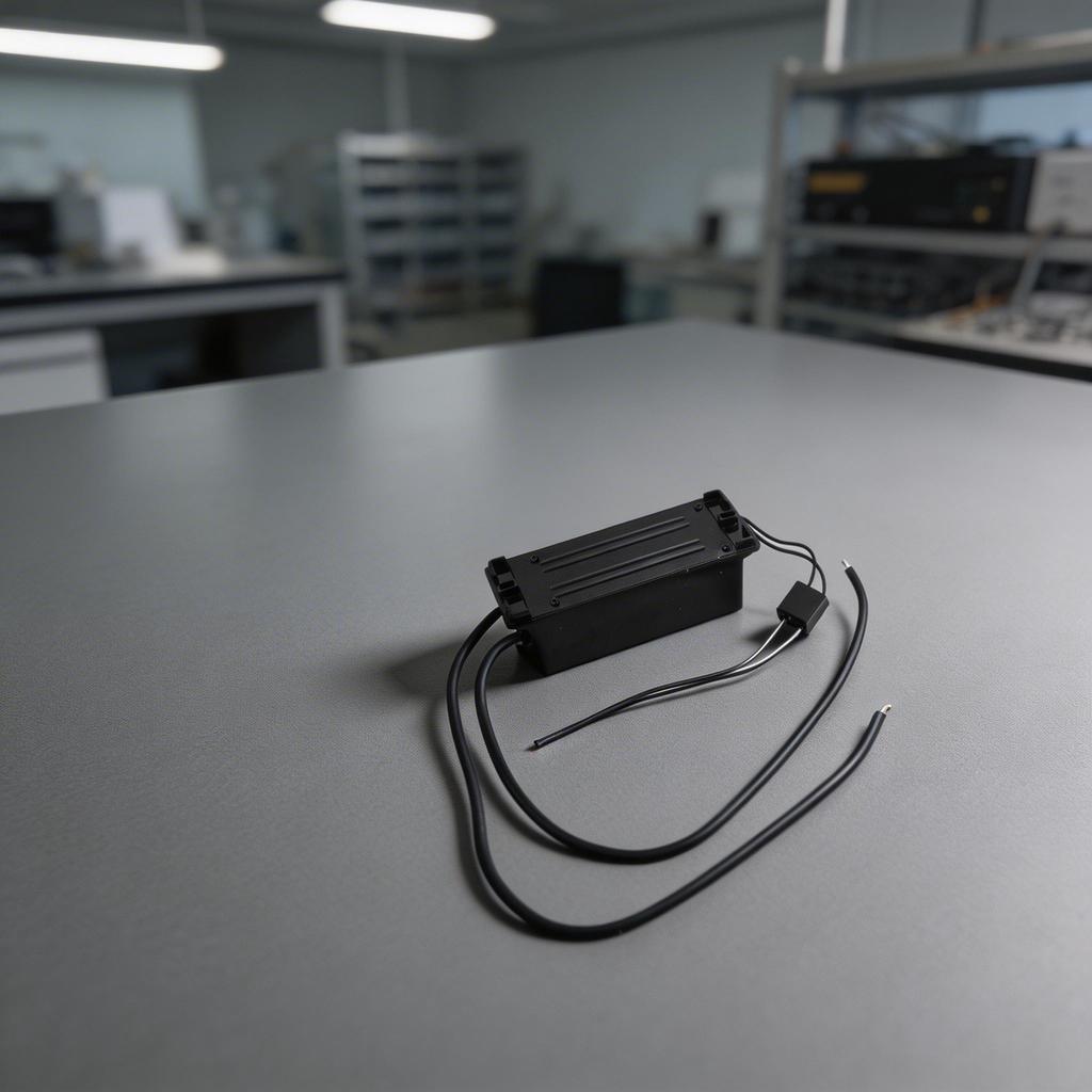 Electronic Transformer Neon Light Transformer Power Factor 0.9 Weatherproof Design Overheat Protection Stable Operation