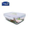 Lock&Lock Heat-Resistant Glass Food Storage Container