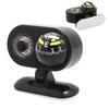 Dashboard Compass Ball, Car Compass, Vehicle Compass with - Navigation Hiking Direction Pointing