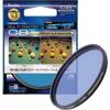 Kenko MC C8 Professional 82mm Color Temperature Conversion Lens Filter (Product Number 182468)