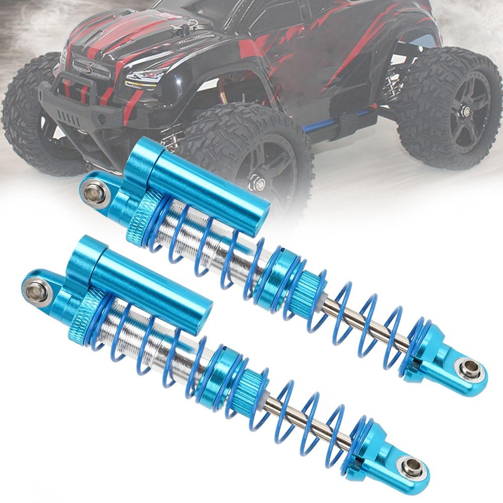 Metal Oil Damper Dual Spring Adjustable Oil Buffer Universal for 110 RC Crawler Car 110 mm  4,3