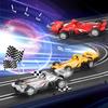 F1 Analog Electric Slot Car Racing Race Vehicle 1 43 1/43 Scale Cars Toy Accessories For Go Scalextric Ninco Scx