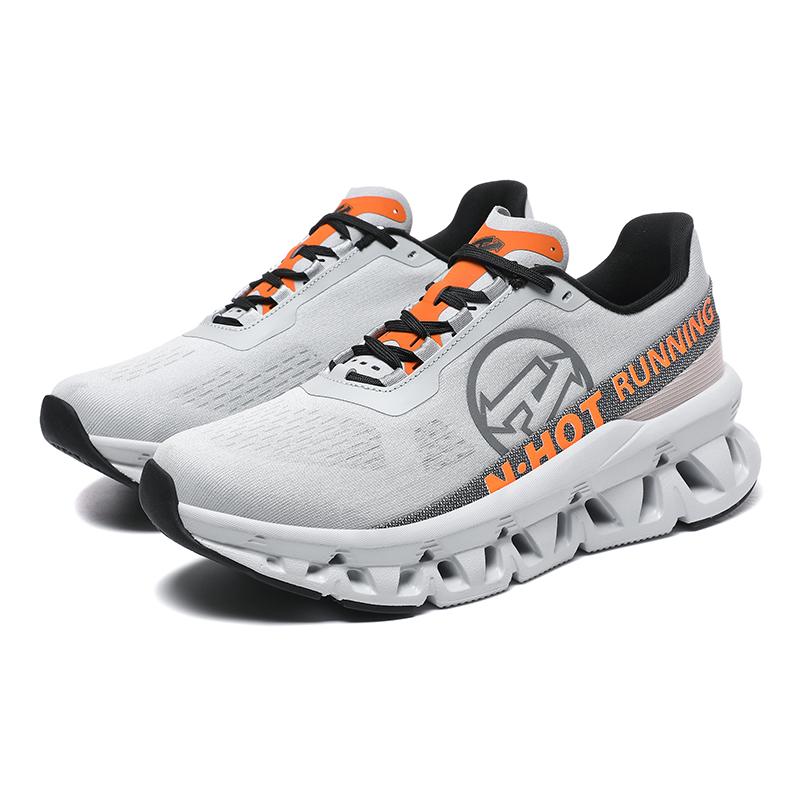 Luxury Men Sneakers New Hot Sales Breathable Thick Bottom Cushioned Run Shoes Anti Slip Multi Functional Outdoor Training Shoes