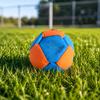 Footbag Hacky Sack Foot Kick Ball Soft Fabric Panel Construction Durable Lightweight for Outdoor Indoor Use
