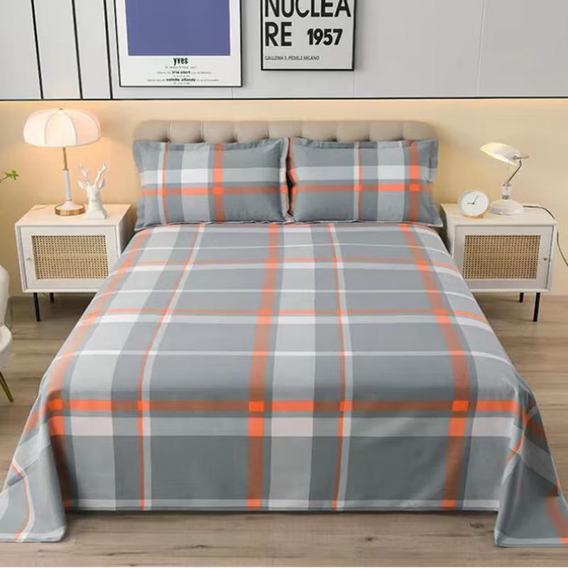 Pielte Paul Geometric Coarse Cloth Summer Mat 3-Piece Set