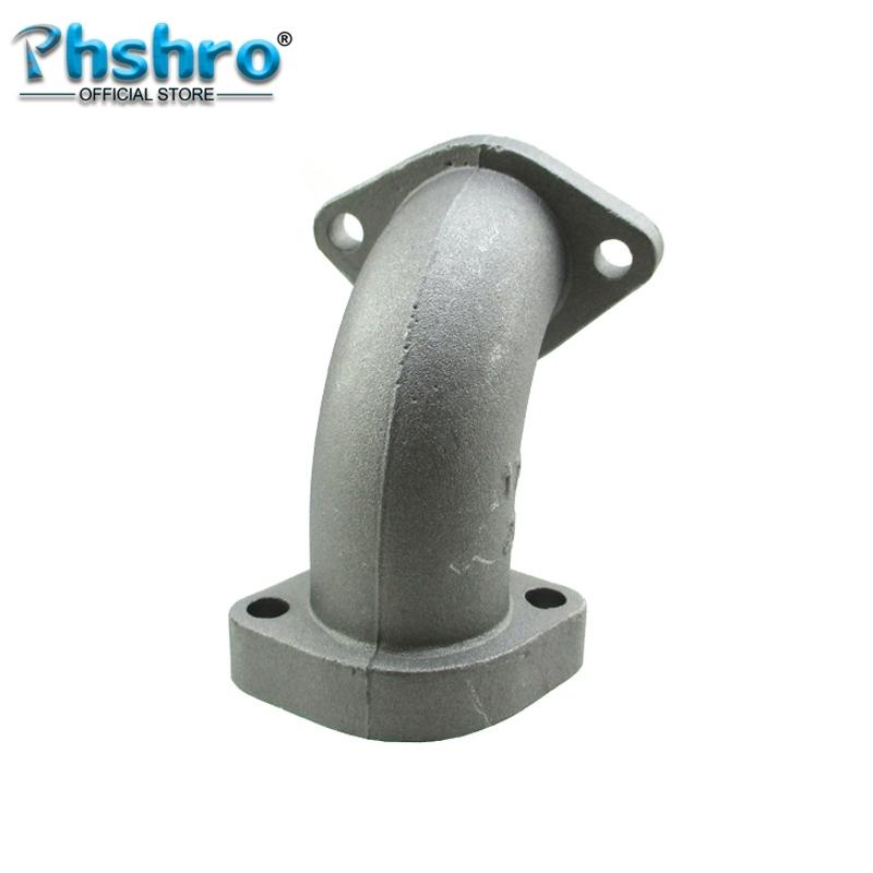 Phshro 27mm Intake Pipe ZL-174 For 125cc 140cc 150cc 160cc Pit Dirt Bike