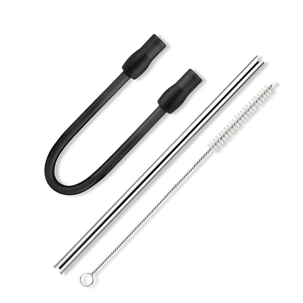 Σετ Μεταλλικών Σωλήνων Γάλακτος Ανταλλακτικοί Σωλήνες Σωλήνας Γάλακτος Σετ Αξεσουάρ Καθαρισμού Είδη Καφέ Ιδανικό για Αυτόματες Μηχανές Καφέ