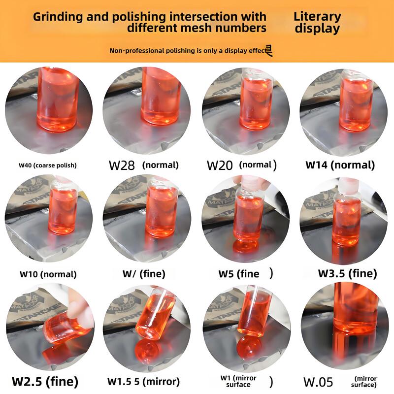 Jiemengzhe Shiwei Diamond Jade Polishing Paste