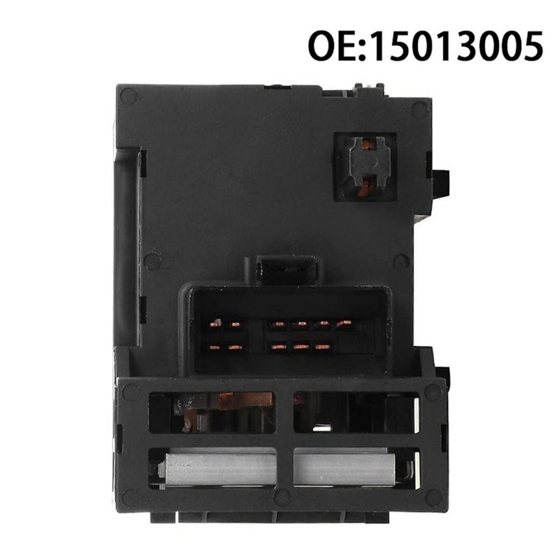 Headlight Control Switch Headlight Dashboard Dimmer Switch 93443101 15013005 For 11-Pin SILVERADO GMC SIERRA