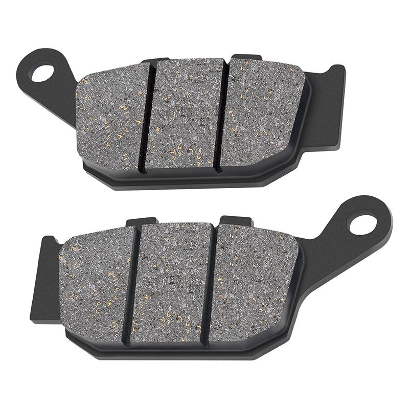 Motorcycle Front and Rear Brake Pads For HONDA XL600 XL650 XL700 XRV750 VV VW VX VY V1 V9 VA Transalp XL XRV 600 650 700 750