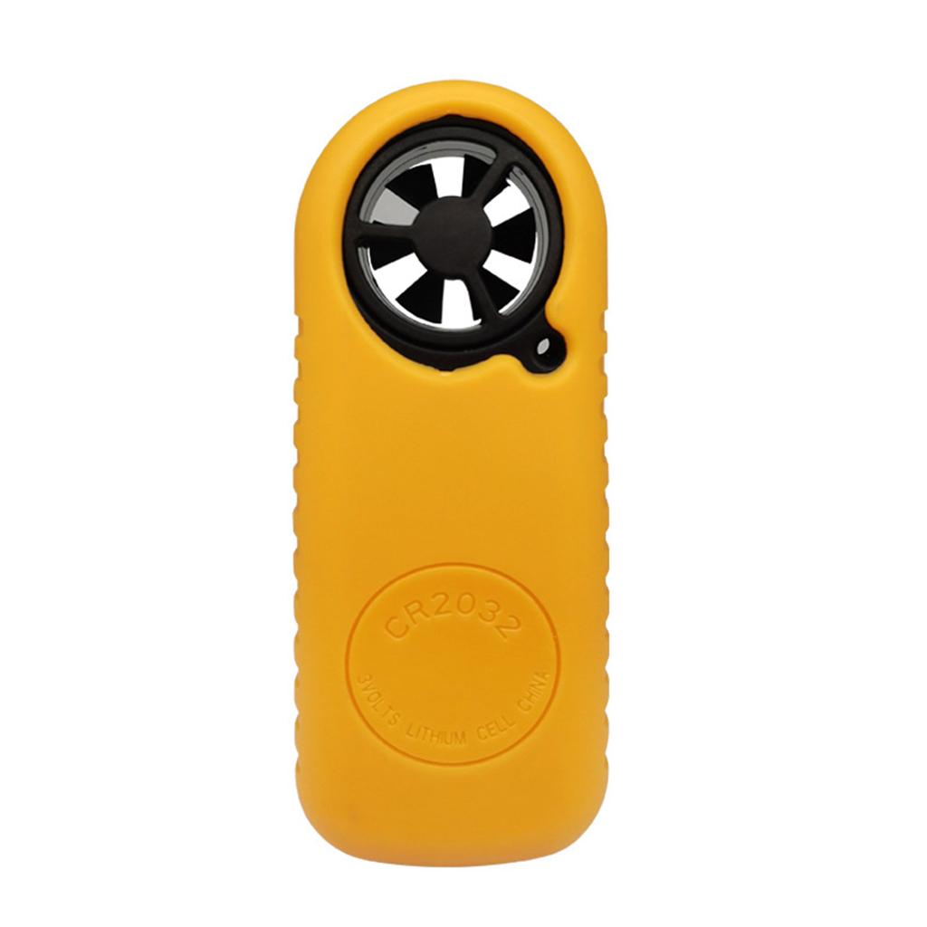 Digital Anemometer Handheld High Precision Meter Temperature Tester
