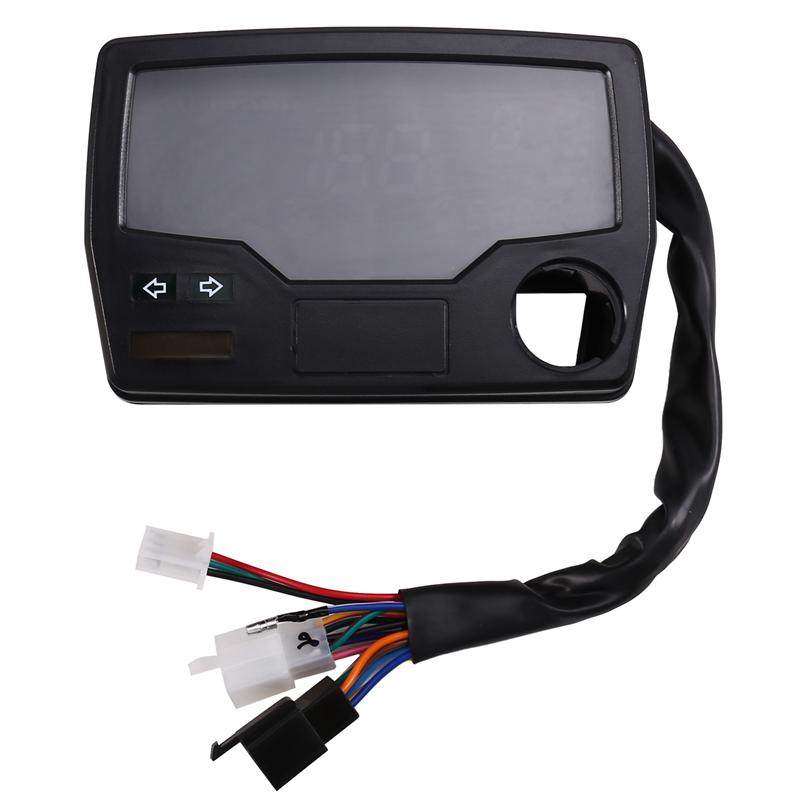 NEW-Digital Meter Assy Motorcycle Speedometer Odometer Rpm For Honda Win100 Cd70 CG110-CG110N 37200-398-971
