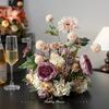 Decorațiuni pentru casă – Flori decorative şi coroane de flori