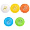Professional Dog Competition Flying Disk Kids Pet Funny Interactive Training Standard Flying Plate Anti-Bite 240mm