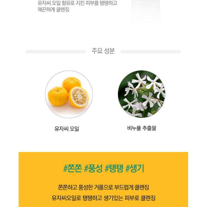 HOLIKA HOLIKA Täglicher Frische-Reinigungsschaum 150ml (5 Arten)