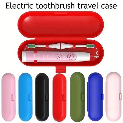 Custodia universale per spazzolino elettrico, custodia per spazzolino elettrico, organizer portatile da viaggio, custodia protettiva per spazzolino elettrico da esterno
