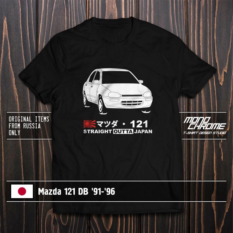 

T-Shirt Mazda 121 Db 91 96