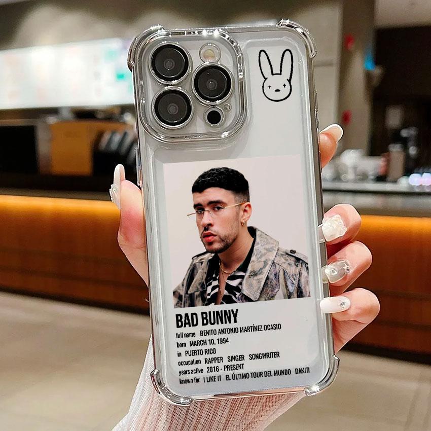 Bad Bunnys Album X 100 PRE Case For Samsung Galaxy A56 A57 A55 A54 A52 A37 5G A36 A17 A34 A35 A33 A26 A25 A16 A06 A07 Phone Cove