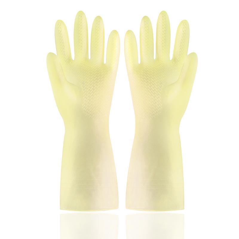 

Перчатки для мытья посуды бытовые удлиненные: Водонепроницаемые перчатки для уборки M