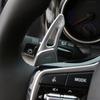 KEAG7 Shift Paddles For Kia Sorento 4 UM MQ4 GT-Line X-LINE Plug-In Hybrid 2016-2024 Car Steering Wheel Extension Shifter Sticker