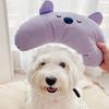 Pet Sleep Cushion Detachable Easy to Clean Cervical Spine Support U-shaped Cat Dog Cushion Pet Supplies