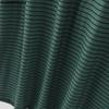 INCERUN Oversized Men O Neck Short Sleeve Striped Casual T-shirts