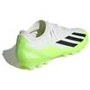 adidas Crazyflight X3 Artificial White Solar Green Grass Boots Sneakers IG7651