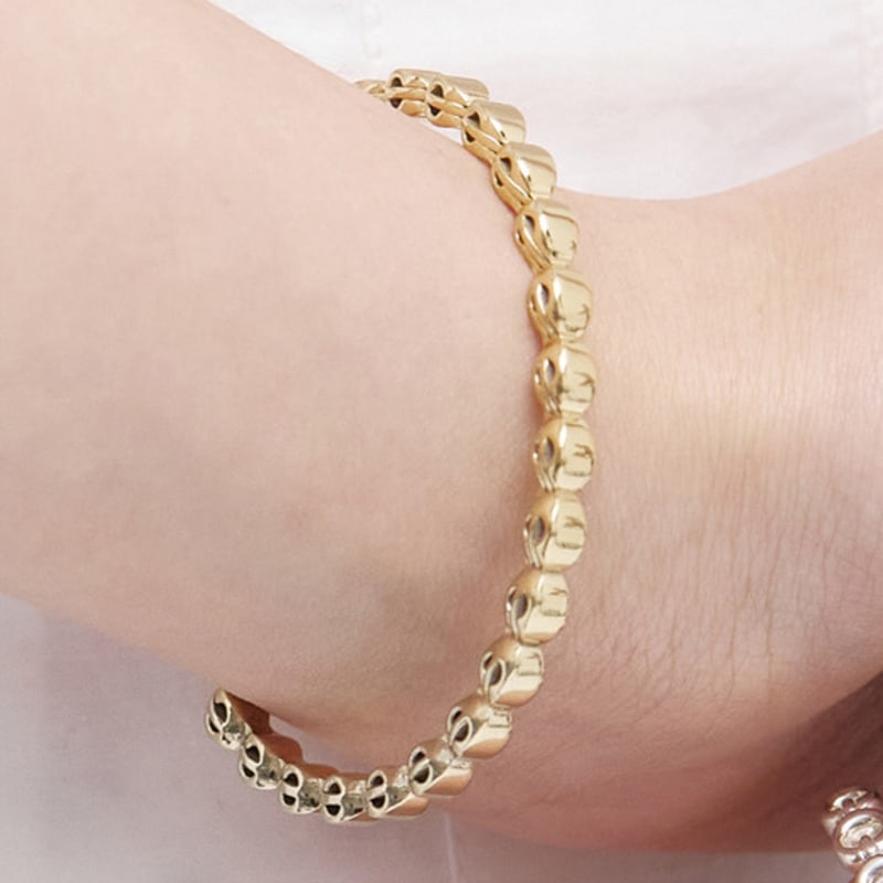 

LOVEMBER [silver 925] Bloom B Gold