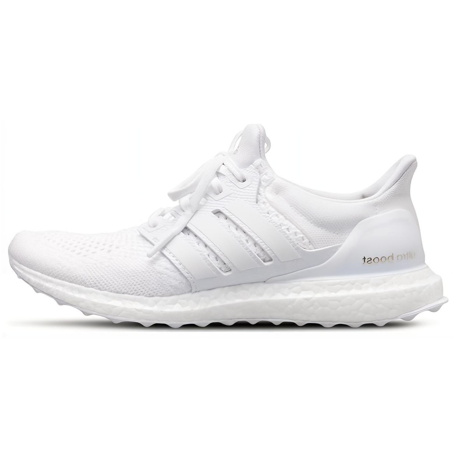 

UltraBoost J&D Collective x UltraBoost Adidas 1.0 ‘Triple White’ 2015 AF5826 40⅔