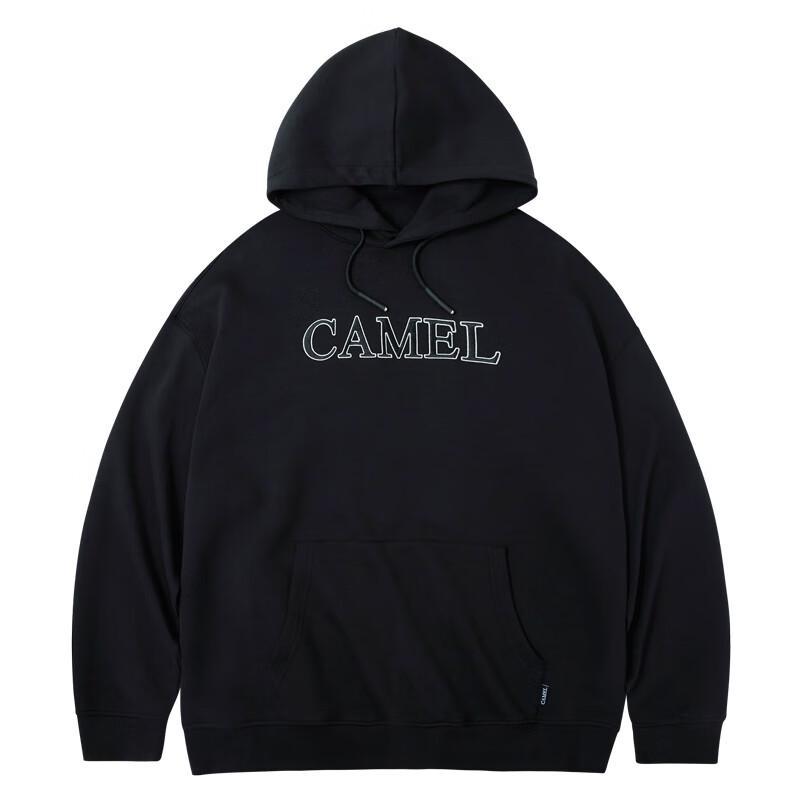 Camel Men's Hooded Sweatshirt