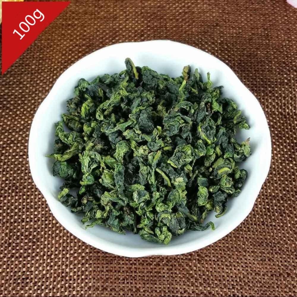 Top Grade Fujian Oolong Tieguanyin Green Tea 100g