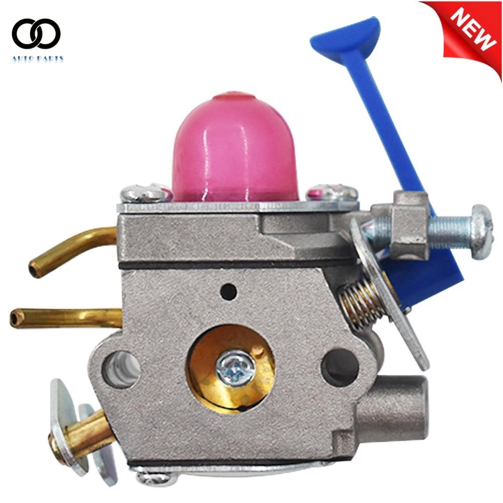 Trimmer Carburetor Fit For Husqvarna 545081848 C1Q W40A 128L 128LD 128R 128RJ