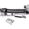Nissan Left/Right Door Handle - Part Numbers: 80640-CB01A, 80640-CL00A