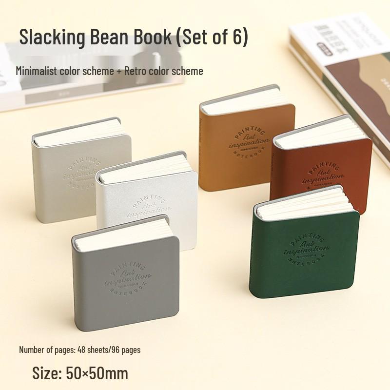 Wonderful Art Book: Mini Blank Doodle & Painting Sketchbook for Kids