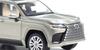 Kyosho Original 1/43 Scale Lexus LX 600 (Sonic Titanium) Finished Product