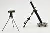 Tomytec Little Armory LD007: 81mm Mortar L16 Type