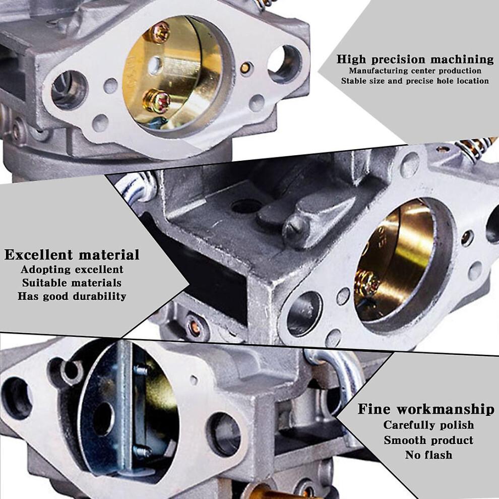 Mower Carburetor for Kawasaki 15003-2153 FC420V 15001-2972 15001-2154 Carburetor Assembly
