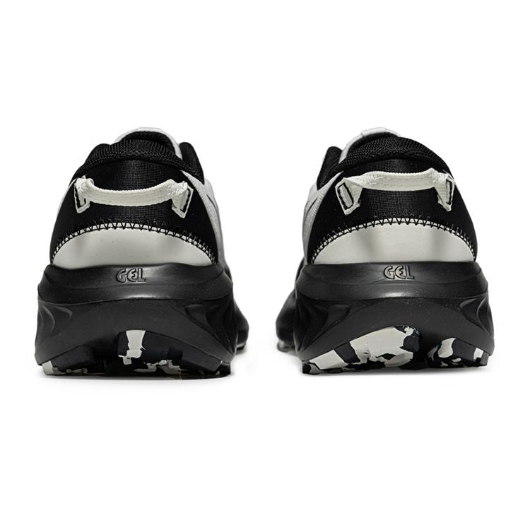 Asics Gel-Excite Trail 2 Comfortable Versatile Low-Top Running Shoes Women sneaker White Black 1012B956-100