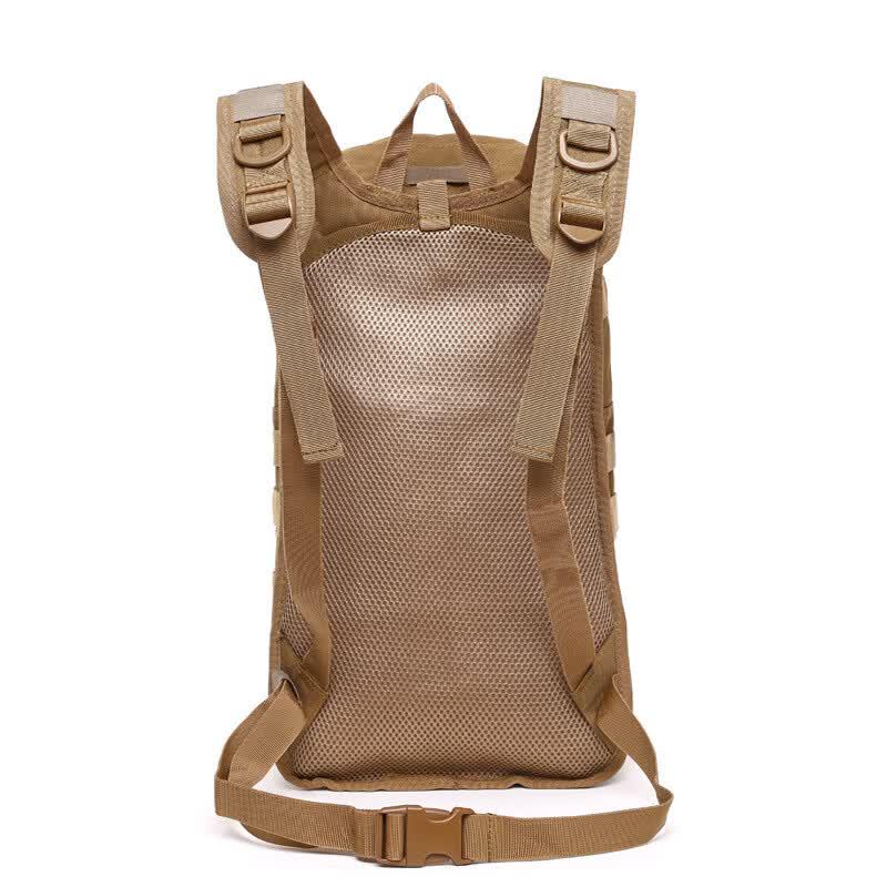 SHISHI Tactical Camouflage Outdoor Backpack