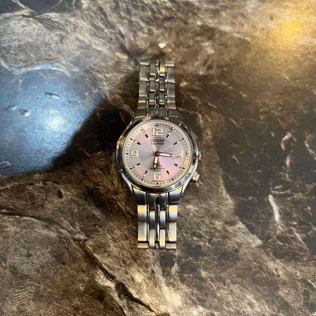 Used CITIZEN Citizen Atessa Watch H330-T008682