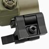 Tactical  G33 G43 G45 Sight Fixed 3X 5X Magnifier Scope with Quick Disassembly and Flipping for Airsoft Hunting Collimator