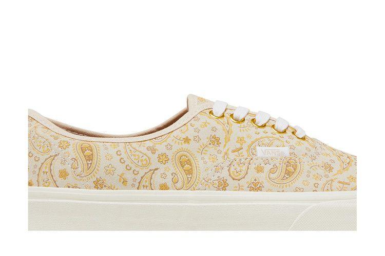 Men's Sneakers Anderson .Paak x Vans Authentic 'Sand Paisley'