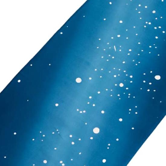 Kamawanu Tenugui hand Milky Way gradient Made in 33cm x Summer pattern Milky Way gradient Chusen-dyed (Japanese towel) - design, pattern, Japan, Size
