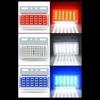 Led Side Light 24V Waterproof For Truck Trailer And Bus Wide Waist Light Suitable For Side Marker And Rear Light Applications