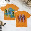 Elvis Costello 3D T-shirt Short Sleeve All Sizes AOP XZ1268