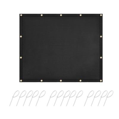 Fireproof Heat Shield Stove Wall Protectors Behind Grills Heat Shield Mats Outdoor Deck Refrigerator Cover Enduring