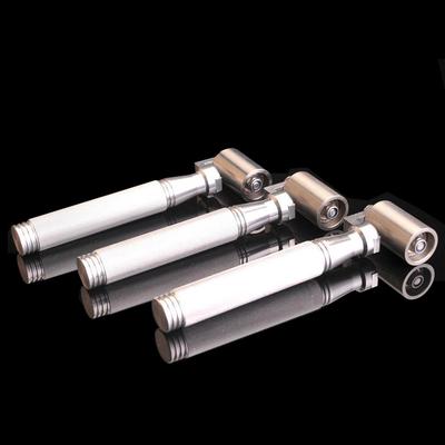 Metalen Platte Roller Behang Rand Naadroller RVS 40mm Platte Drukroller Gladmakend Gereedschap