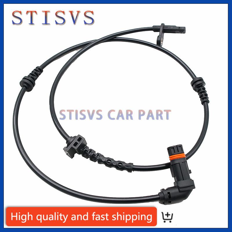 Front Left / Right ABS Wheel Speed Sensor 2215400517 For Mercedes Benz W221 C216 CL550 S350 S450 S550 2005-2013 A2215400517 NEW