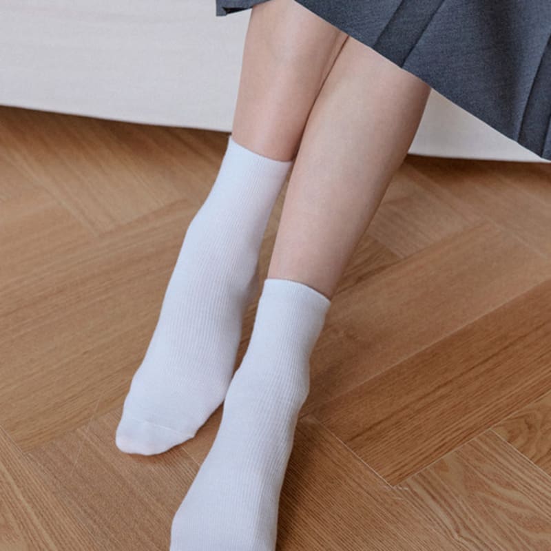 ATCORNER Basic Socks (Choose 1 of 4) AT5SSF092_4